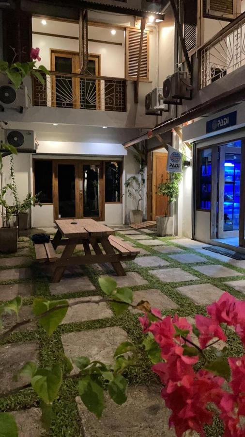 P&B Residences レガスピ エクステリア 写真